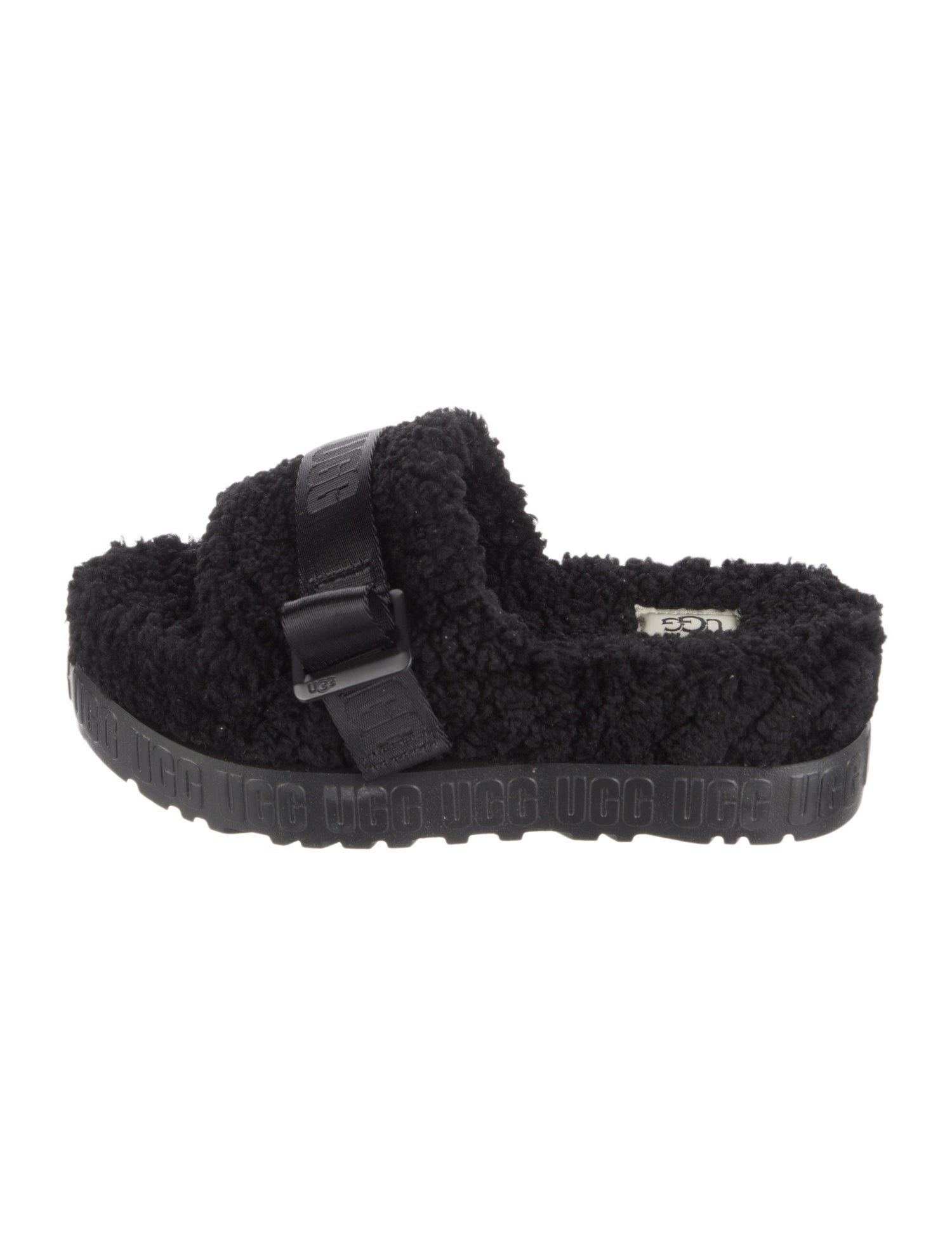 UGG Shearling Espadrilles