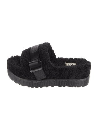 UGG Shearling Espadrilles