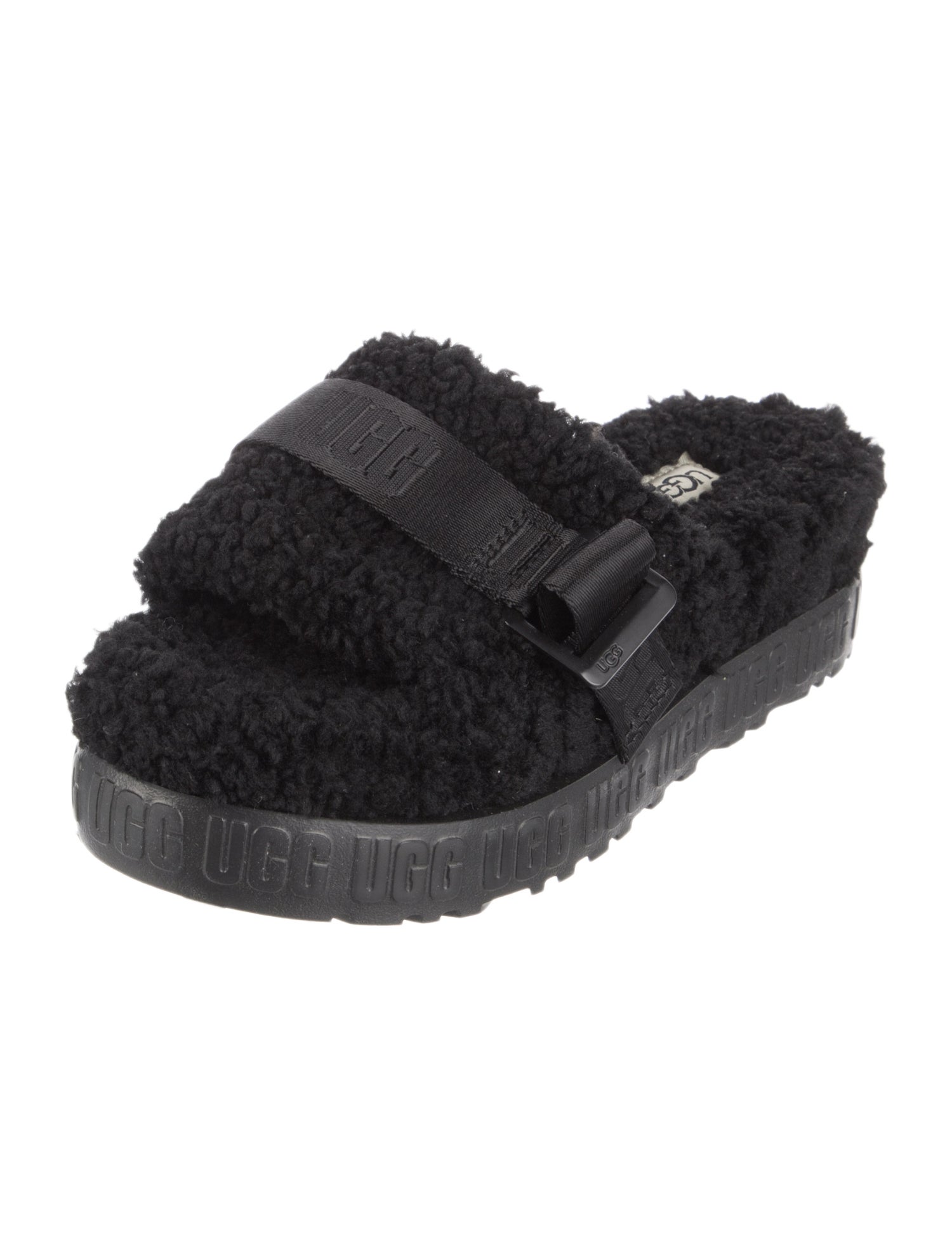 UGG Shearling Espadrilles