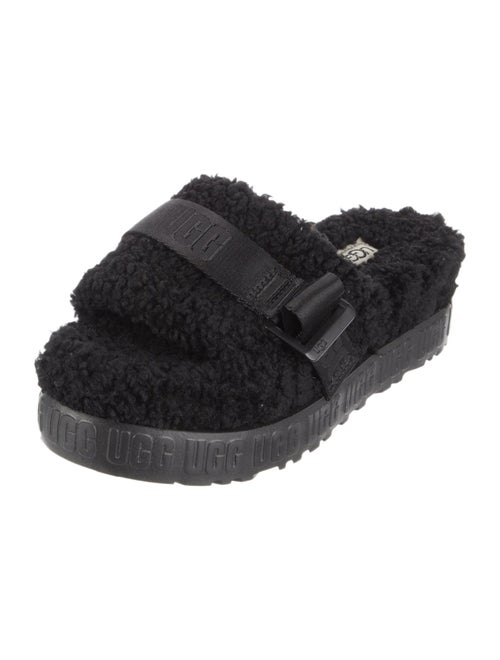 UGG Shearling Espadrilles