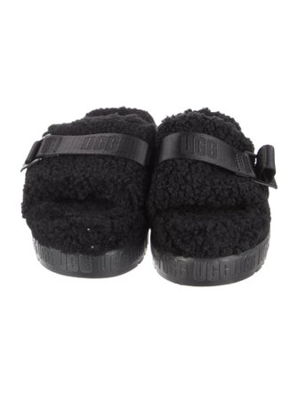 UGG Shearling Espadrilles