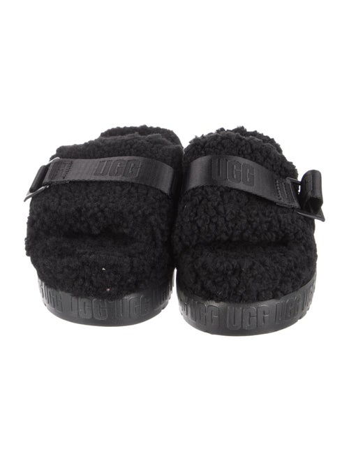 UGG Shearling Espadrilles