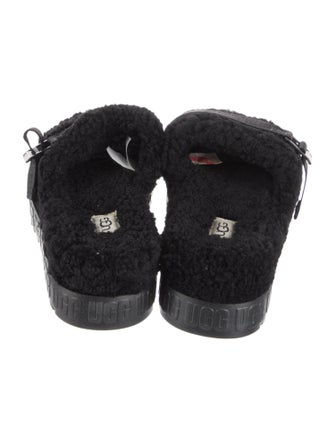UGG Shearling Espadrilles