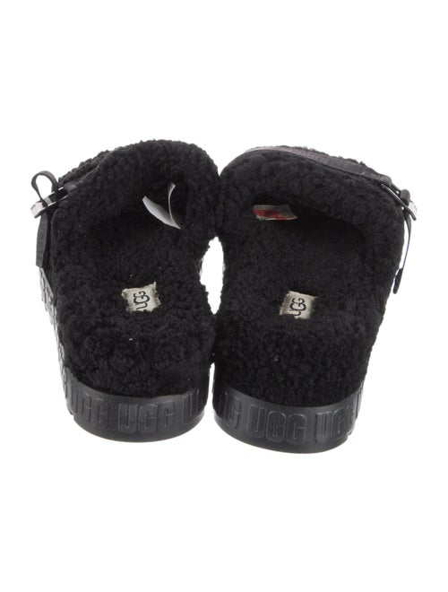 UGG Shearling Espadrilles