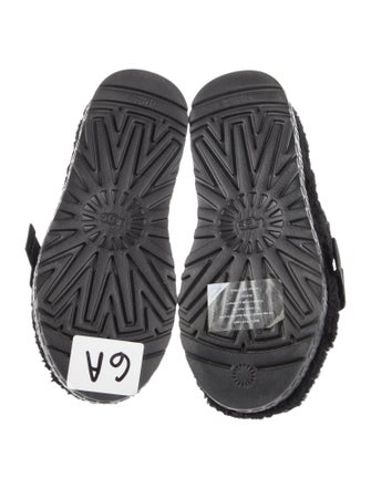 UGG Shearling Espadrilles