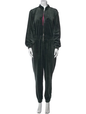 UGG Mock Neck Jumpsuit