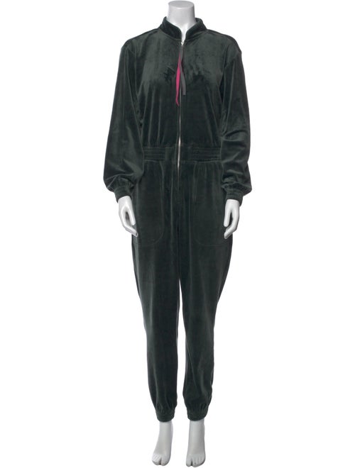 UGG Mock Neck Jumpsuit