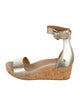 UGG Leather Sandals