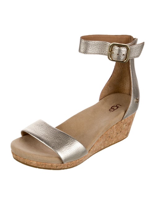 UGG Leather Sandals