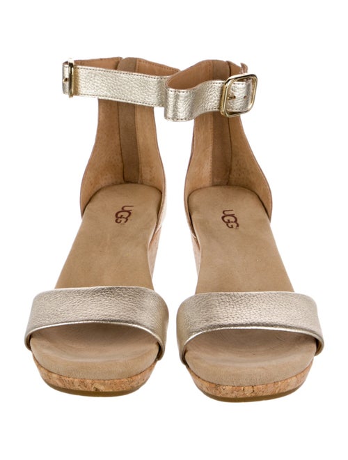 UGG Leather Sandals