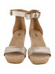 UGG Leather Sandals