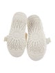 UGG Shearling Printed Espadrilles