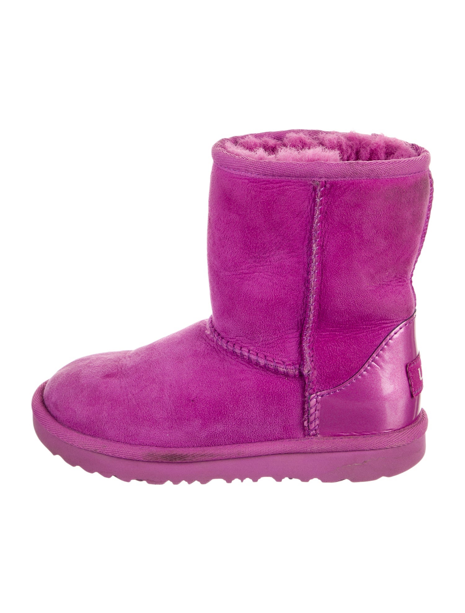 UGG Toddler Girls' Suede boots