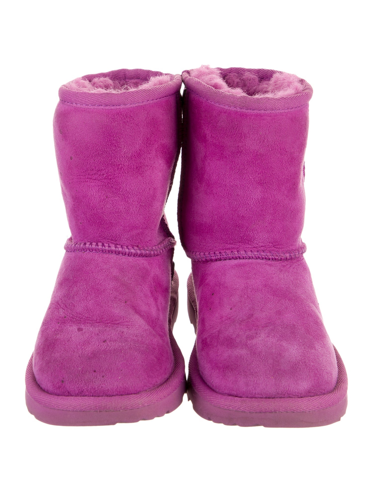 UGG Toddler Girls' Suede boots