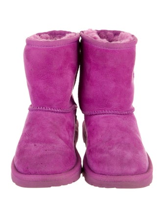 UGG Toddler Girls' Suede boots