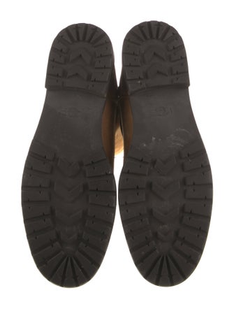 UGG Suede Riding Boots