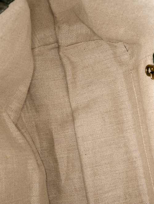 UGG Leather Top Handle Bag