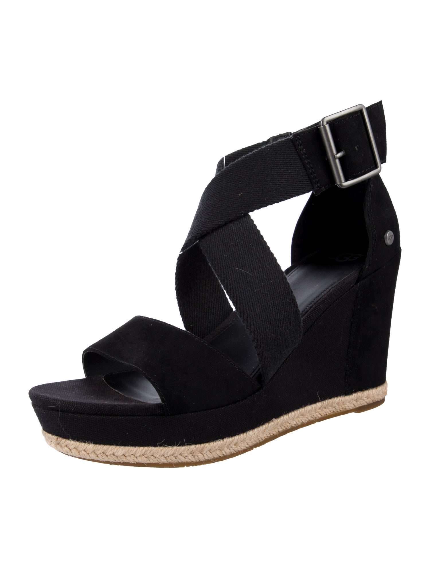 UGG Suede Espadrilles