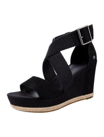 UGG Suede Espadrilles