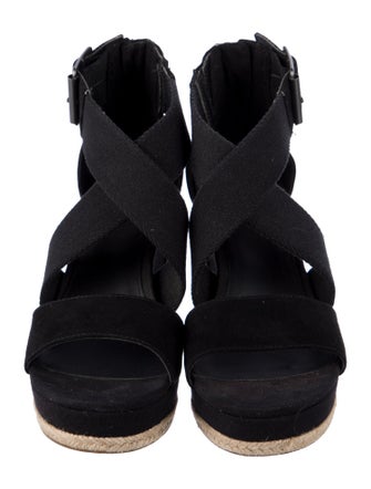 UGG Suede Espadrilles