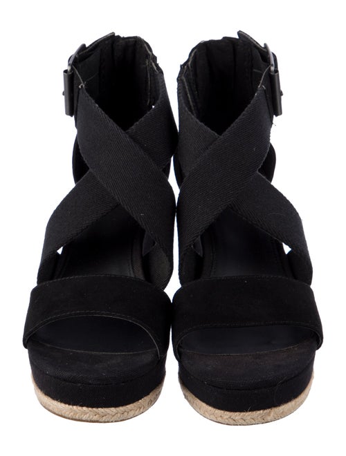 UGG Suede Espadrilles