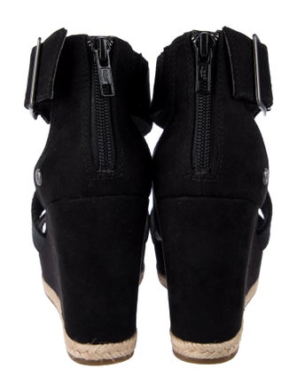 UGG Suede Espadrilles