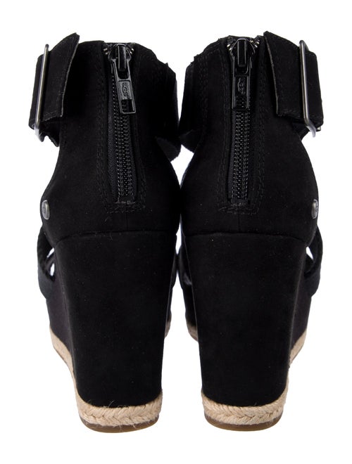 UGG Suede Espadrilles