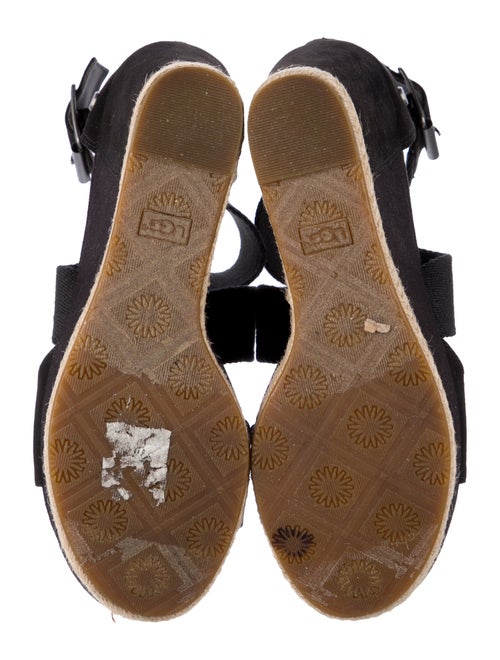 UGG Suede Espadrilles