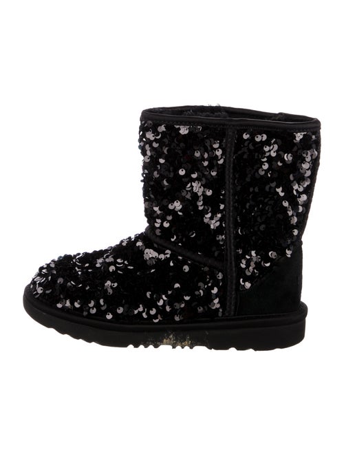 UGG Girls' Sequin Boots
