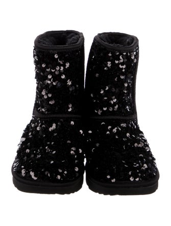 UGG Girls' Sequin Boots