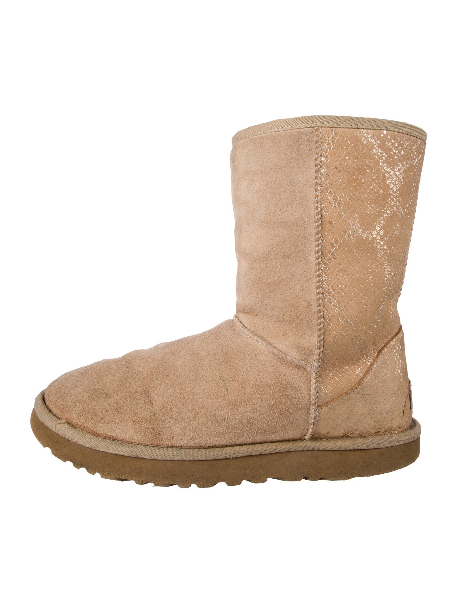 UGG Suede Boots