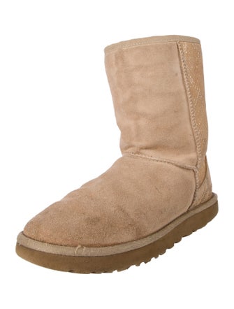 UGG Suede Boots