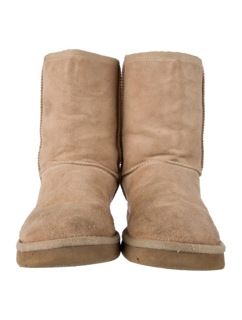 UGG Suede Boots