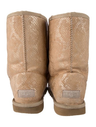 UGG Suede Boots