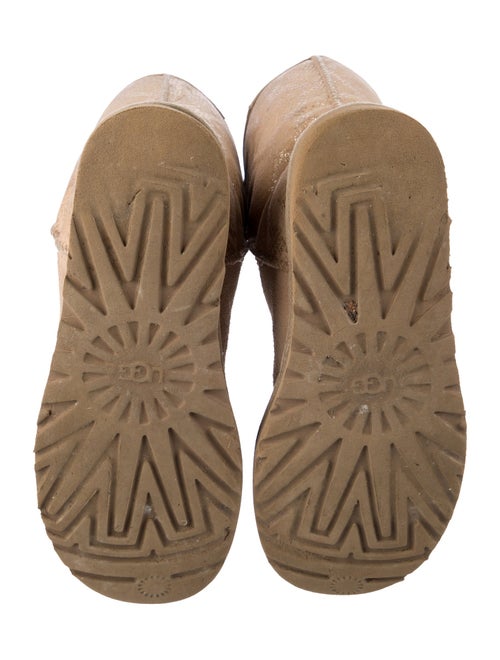 UGG Suede Boots