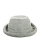 UGG Solid Fur Bucket Hat