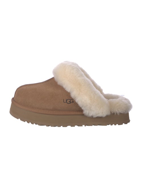 UGG Suede Mules