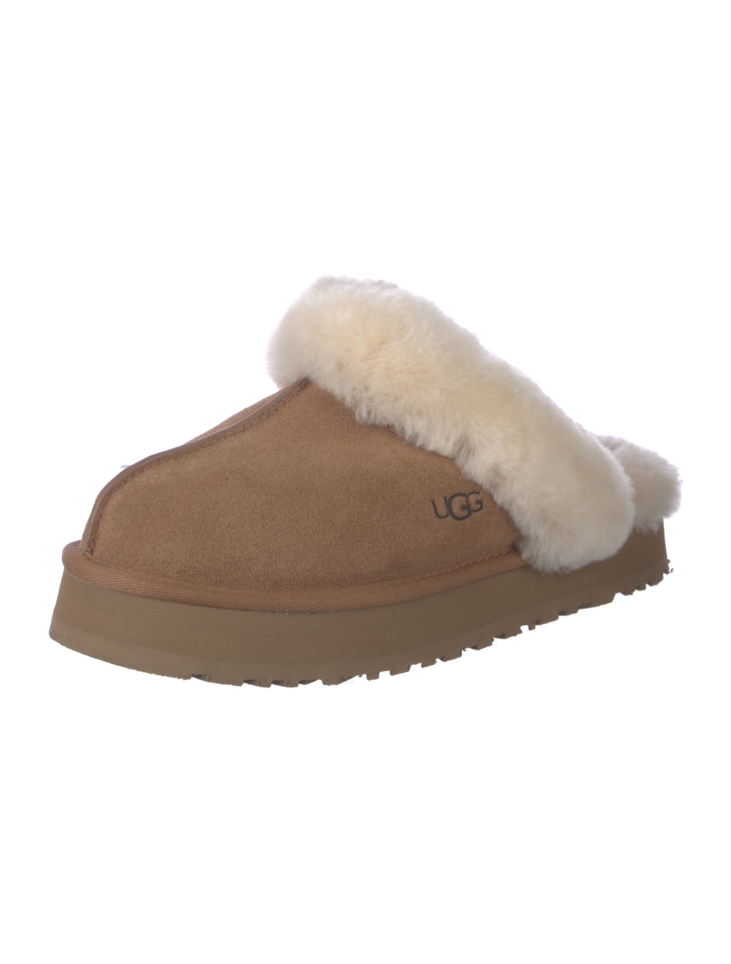 UGG Suede Mules