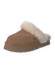 UGG Suede Mules
