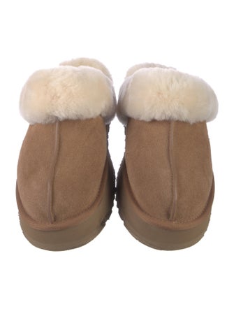 UGG Suede Mules