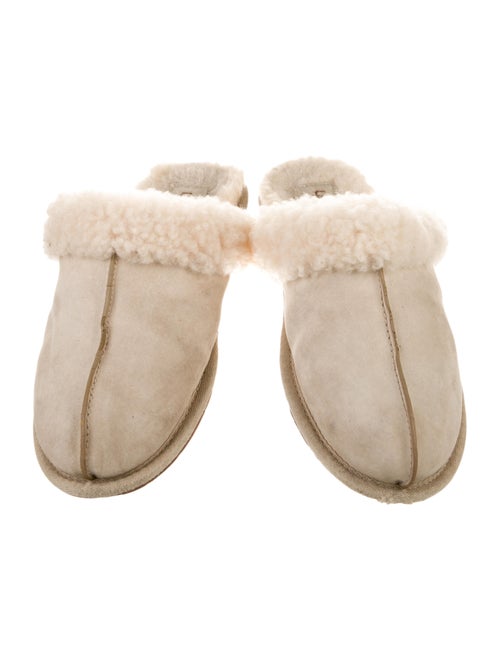 UGG Suede Mules