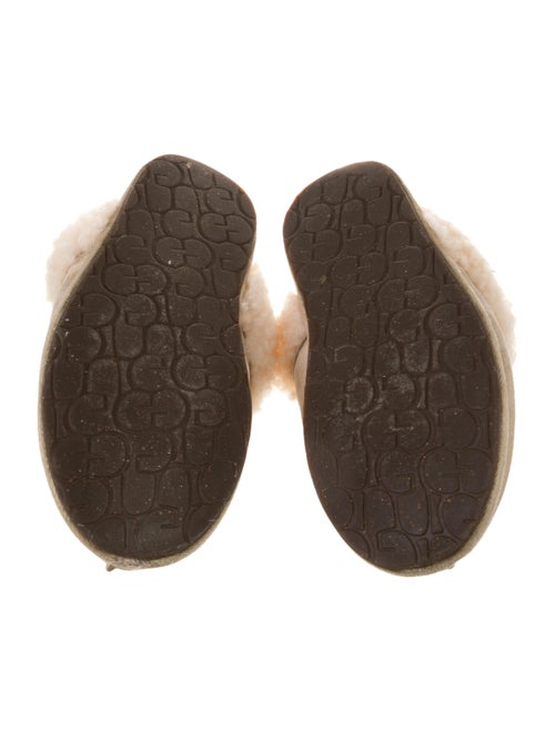 UGG Suede Mules