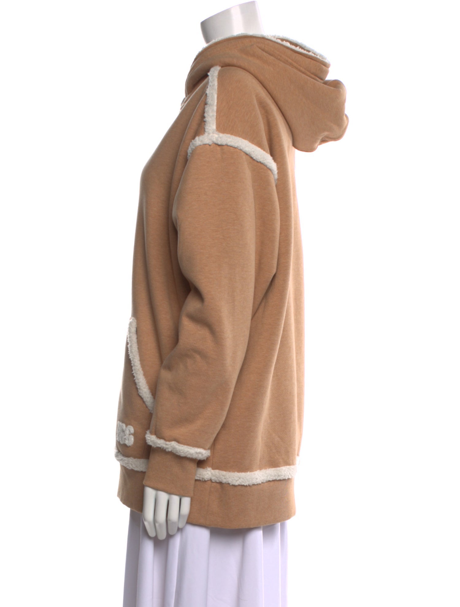 UGG Cowl Neck Long Sleeve Sweatshirt