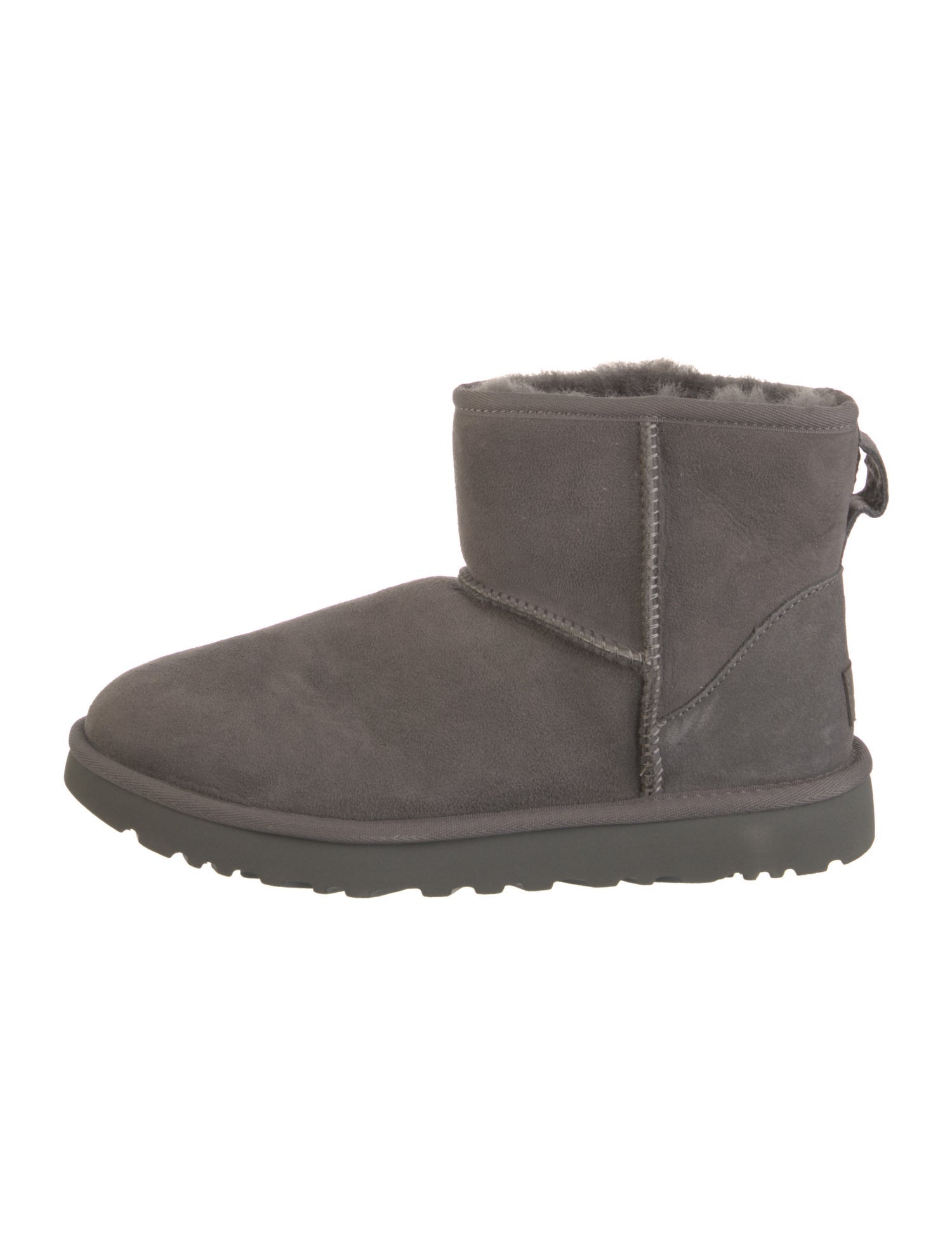 UGG Suede Boots