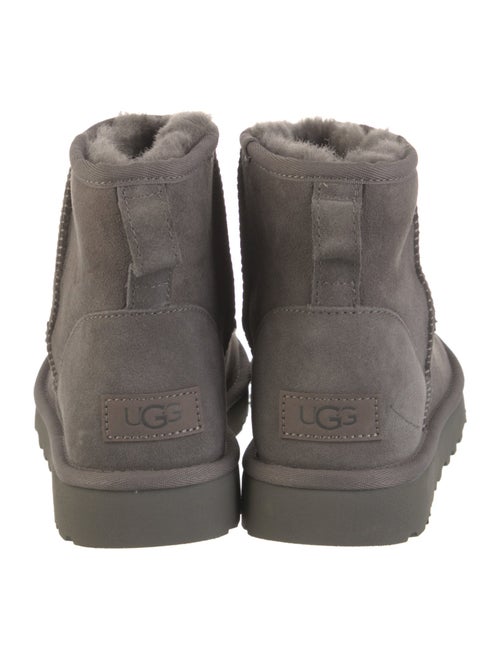 UGG Suede Boots