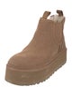 UGG Suede Chelsea Boots