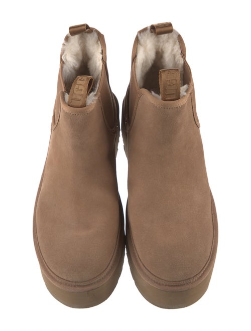 UGG Suede Chelsea Boots