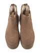 UGG Suede Chelsea Boots