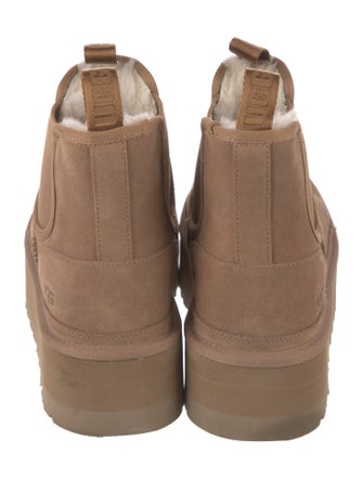 UGG Suede Chelsea Boots