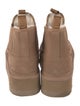 UGG Suede Chelsea Boots